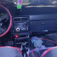 پراید صبا 141 مدل 84|خودرو سواری و وانت|قم, علی آباد سعدگان|دیوار