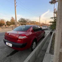 Reno Megan 1600 cc/رنو مگان ۱۶۰۰ دنده بدون مشابه