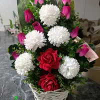 گل مصنوعی