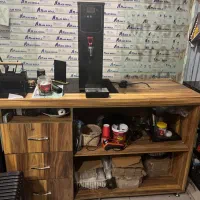 ۳عدد میز بار کافه و پیشخوان|فروشگاه و مغازه|رشت, دیلمان|دیوار