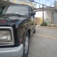 وانت مزدا دوکابین دوگانه سوز|خودرو سواری و وانت|همدان, |دیوار