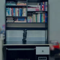 جاکتابی ۱۵۰۰۰۰۰وبوفه هم ۱۵۰۰۰۰۰