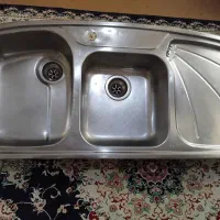 سینک تو کار|آب‌چکان و نظم‌دهنده ظروف|کرج, شاهین‌ویلا|دیوار