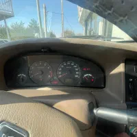 پژو ۴۰۵ دو گانه فابریک|خودرو سواری و وانت|یزد, |دیوار