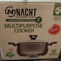 قابلمه همه کاره ناخ المان|ظروف پخت‌وپز|تهران, خواجه نصیر طوسی|دیوار