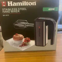 همزن برقی همیلتون