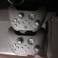 ایکس باکس سری اس یک ترابایت با دو دسته|کنسول، بازی ویدئویی و آنلاین|تهران, تهرانسر شرقی|دیوار