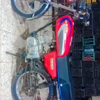 هندا ۱۲۵ پلاک قدیم|موتورسیکلت|گالیکش, |دیوار