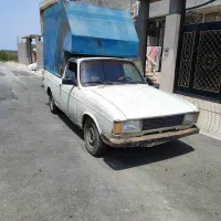 پیکانCNG، مدل ۱۳۸۷