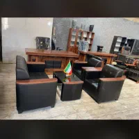 میزکارلوریاست/مبلمان ست انتظار/میزپذیرش/کمدزونکن|دفتر کار|اهواز, زیتون کارمندی|دیوار