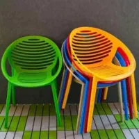 صندلی پولادپلاستیکی دایره ای تهران نواب poolad|صندلی و نیمکت|تهران, سلسبیل شمالی|دیوار