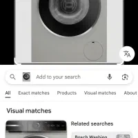 ماشین لباسشویی و ظرفشویی و تلویزیون