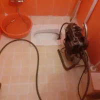 تخلیه چاه بازکن تشخیص لوله بازکنی بی اسید ۲۴ ی