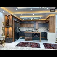 کمد دیواری و کابینت|جاکفشی، کمد، دراور|نهاوند, |دیوار