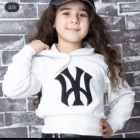 هودی کراپ کاپشن