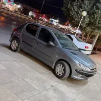 206تیپ ۲مدل83|خودرو سواری و وانت|کرمان, |دیوار