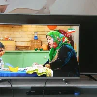 تلویزیون ال ای دی 40 اینچ هایسنس