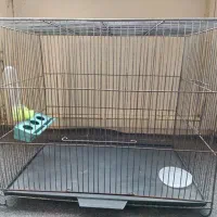 قفس پرنده و ارزن