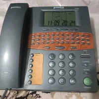 تلفن رومیزی با 36 حافظه