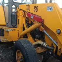 بیل بکهو tdl86|خودرو سنگین|میاندوآب, |دیوار