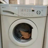 ماشین لباشویی