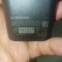 شارژر سوپرفست سامسونگ اصلی بهمراه تبدیل|لوازم جانبی موبایل و تبلت|تهران, فدک|دیوار