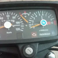 موتور سیکلت 125 برمودا مدل 1401|موتورسیکلت|شیراز, آزادگان|دیوار