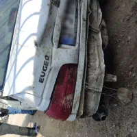 پژو پارس تصادفی