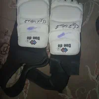 وسایل تکواندو و کاراته|تجهیزات ورزشی|اهواز, کمپلو شمالی|دیوار