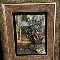 تابلو برجسته بسیار شیک سالم