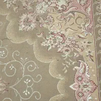 یک جفت فرش 12متری 3*4 سالم و تمیز .|فرش|قم, امامزاده ابراهیم|دیوار