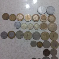 سکه های قدیمی وکلکسیونی