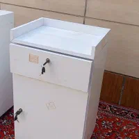 میز ترولی  کشو دار|آرایشگاه و سالن‌های زیبایی|مشهد, مقدم|دیوار