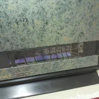 بخاری گازی ازمایش(۱۴ هزار)