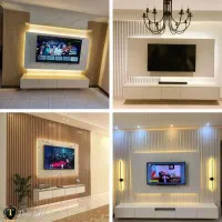 کاغذدیواری، ترموال، ماربل شیت، پارکت|مصالح و تجهیزات ساختمان|یزد, |دیوار