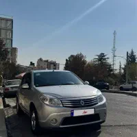 ساندرو ۹۶|خودرو سواری و وانت|تهران, ولنجک|دیوار