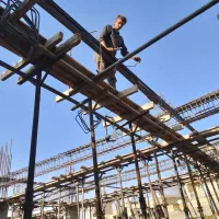 الموتر بندی .غالب