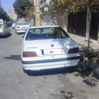 پژو پارس elxموتور 2000|خودرو سواری و وانت|اراک, |دیوار