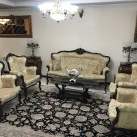 مبل ال به همراه مبل ۷ نفره و نهار خوری ۶ نفره|مبلمان خانگی و میز عسلی|تهران, مهرآباد|دیوار