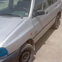 پراید Saba GLXI، مدل ۱۳۸۷