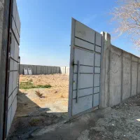 500-متر-چهاردیواری-با-سهمیه-آب