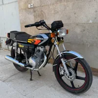 موتور ۲۰۰ پرواز ۱۴۰۳|موتورسیکلت|خمینی‌شهر, |دیوار