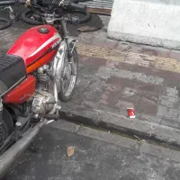 رهرو125|موتورسیکلت|تهران, هاشم‌آباد|دیوار