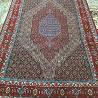 فرش دستباف کلاه فرنگ سنندج|فرش|سنندج, |دیوار