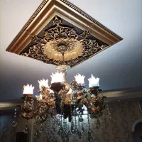 لوستر ودور لوستری|لوستر و چراغ آویز|اصفهان, رحیم‌آباد|دیوار