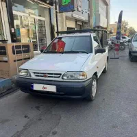 پراید وانت