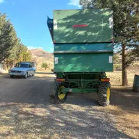 کمباین جاندیر مدل۸۴ موتور برزیل|خودرو سنگین|کرمانشاه, |دیوار