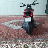 موتور شارژی بزرگ