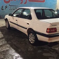 405 TU5 slx|خودرو سواری و وانت|شیراز, ریاستی|دیوار