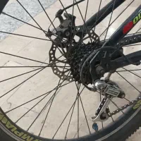 دوچرخه کوهستانی المپیا ، سایز 24 ، 21 دنده|دوچرخه، اسکیت، اسکوتر|تهران, خواجه نظام الملک|دیوار